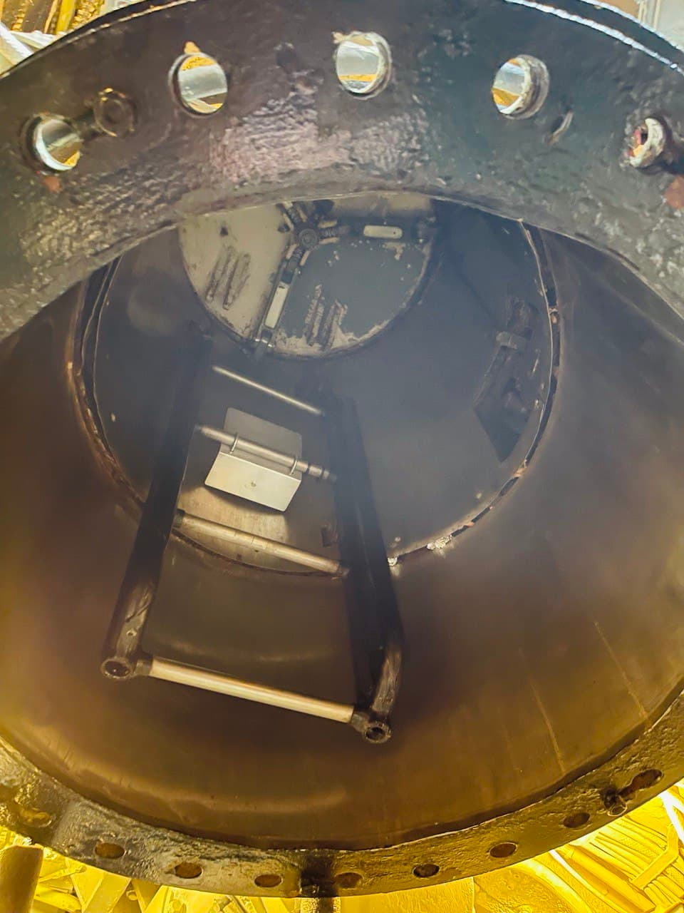 Подводная лодка USS Requin Питтсбург PGH подводная_лодка Requin