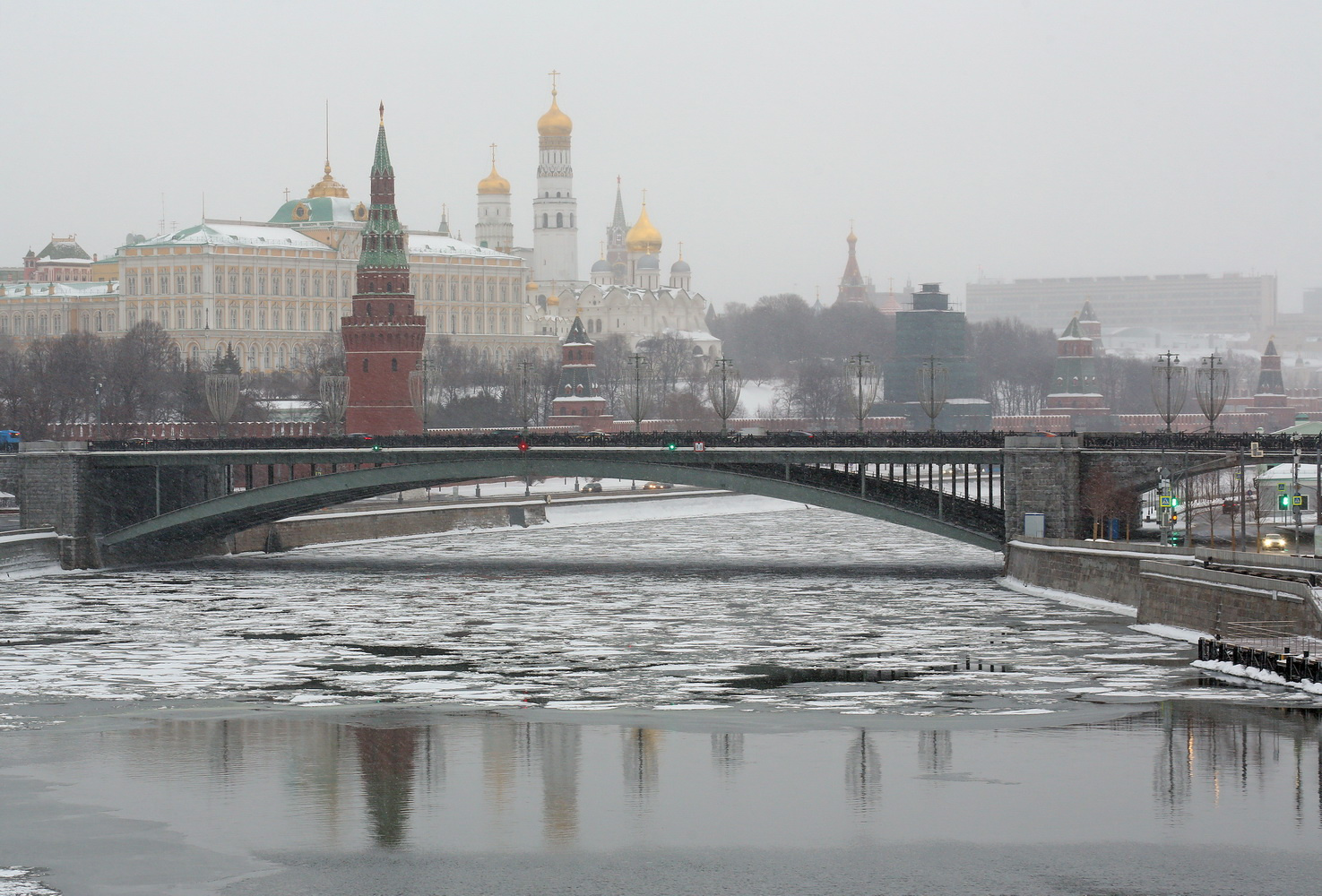 Кремль 