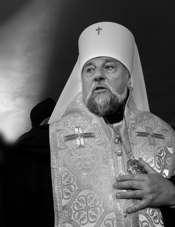 митрополит Рижский и всея Латвии владыка Александр 