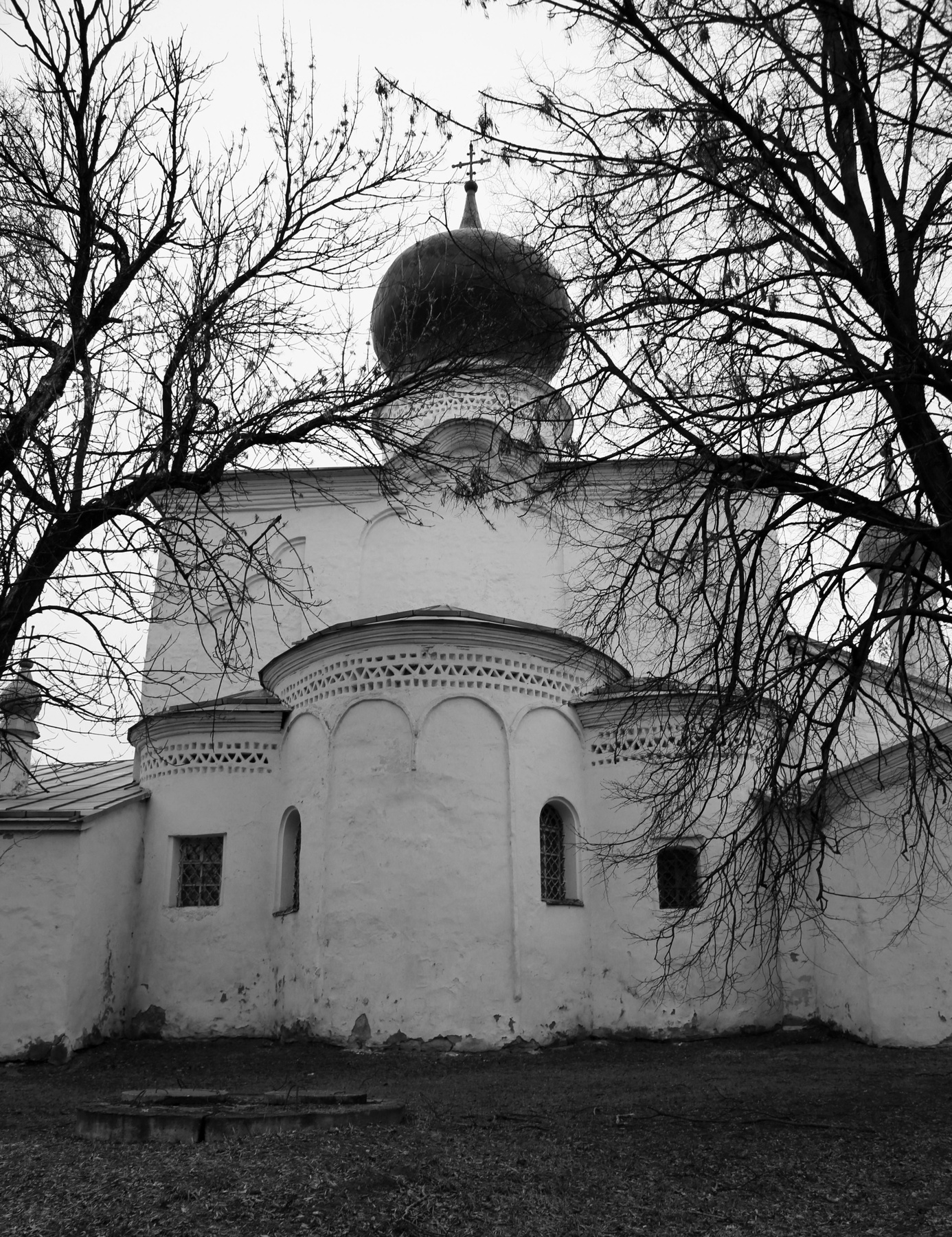 Псковские зарисовки Псков