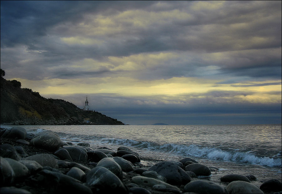• Morning • пейзаж небо рассвет солнечногорск крым