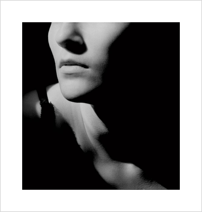 Unspoken Thoughts face lips лицо
