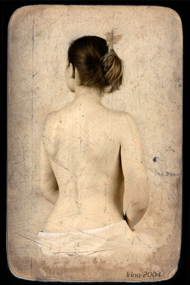 Douce et sensuelle 