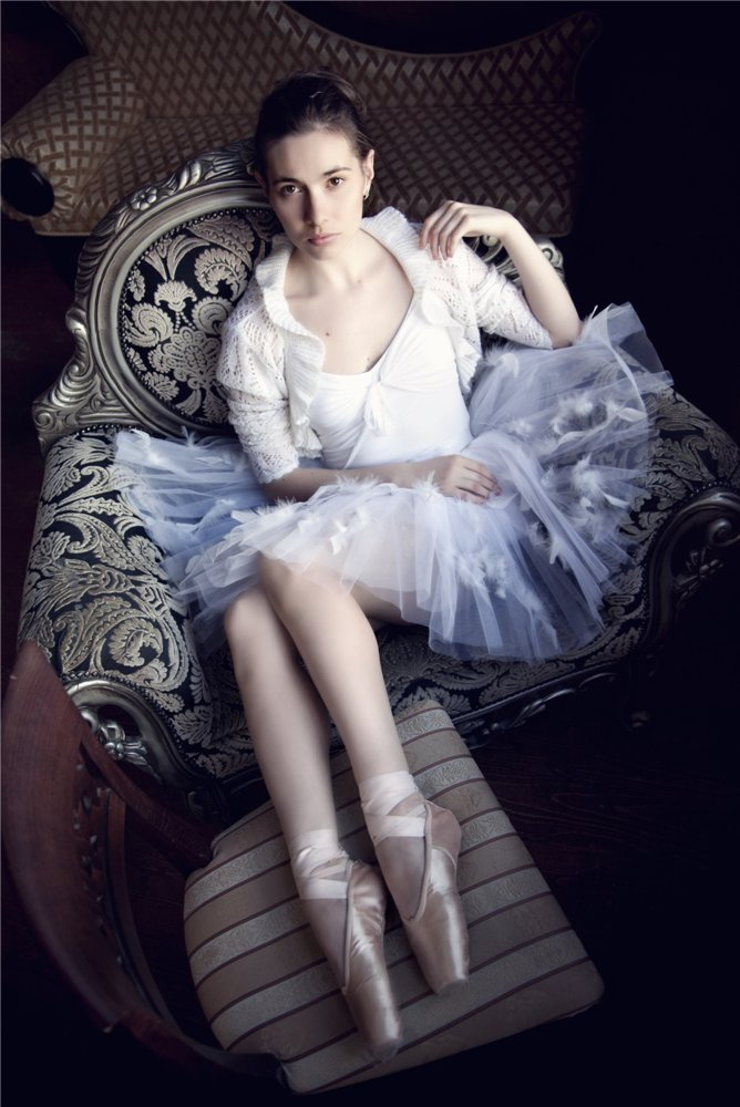 ballet inside me Евгения Прилуцкая