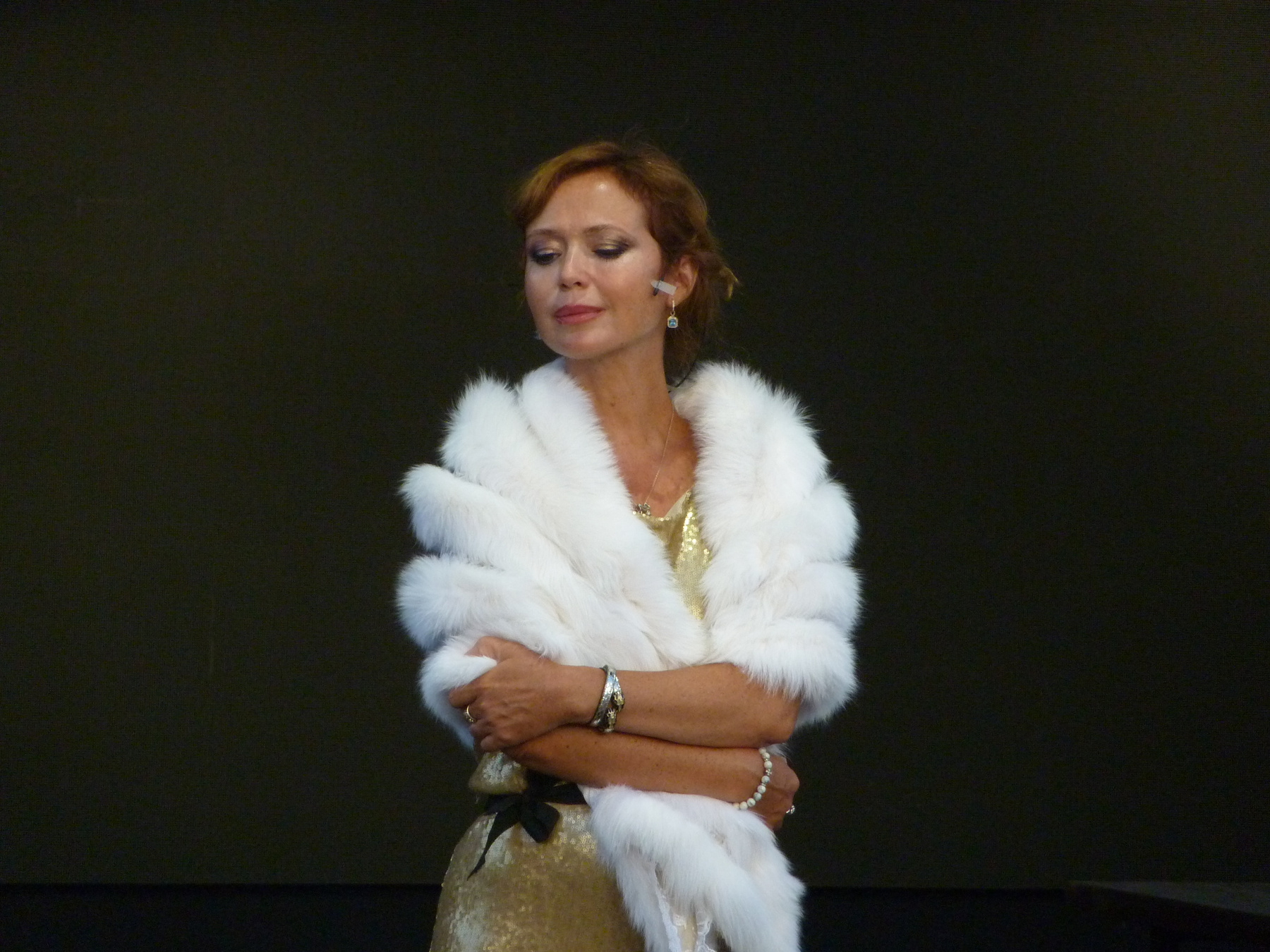 Елена Захарова. 