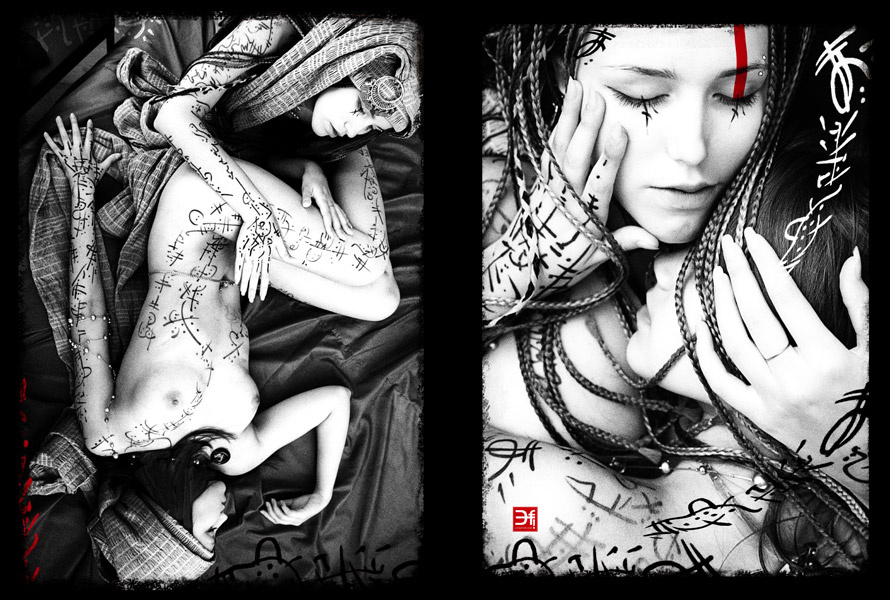 EROGLYPHICA - 2/3 ef art