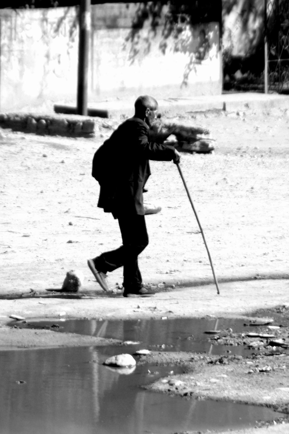 old man 