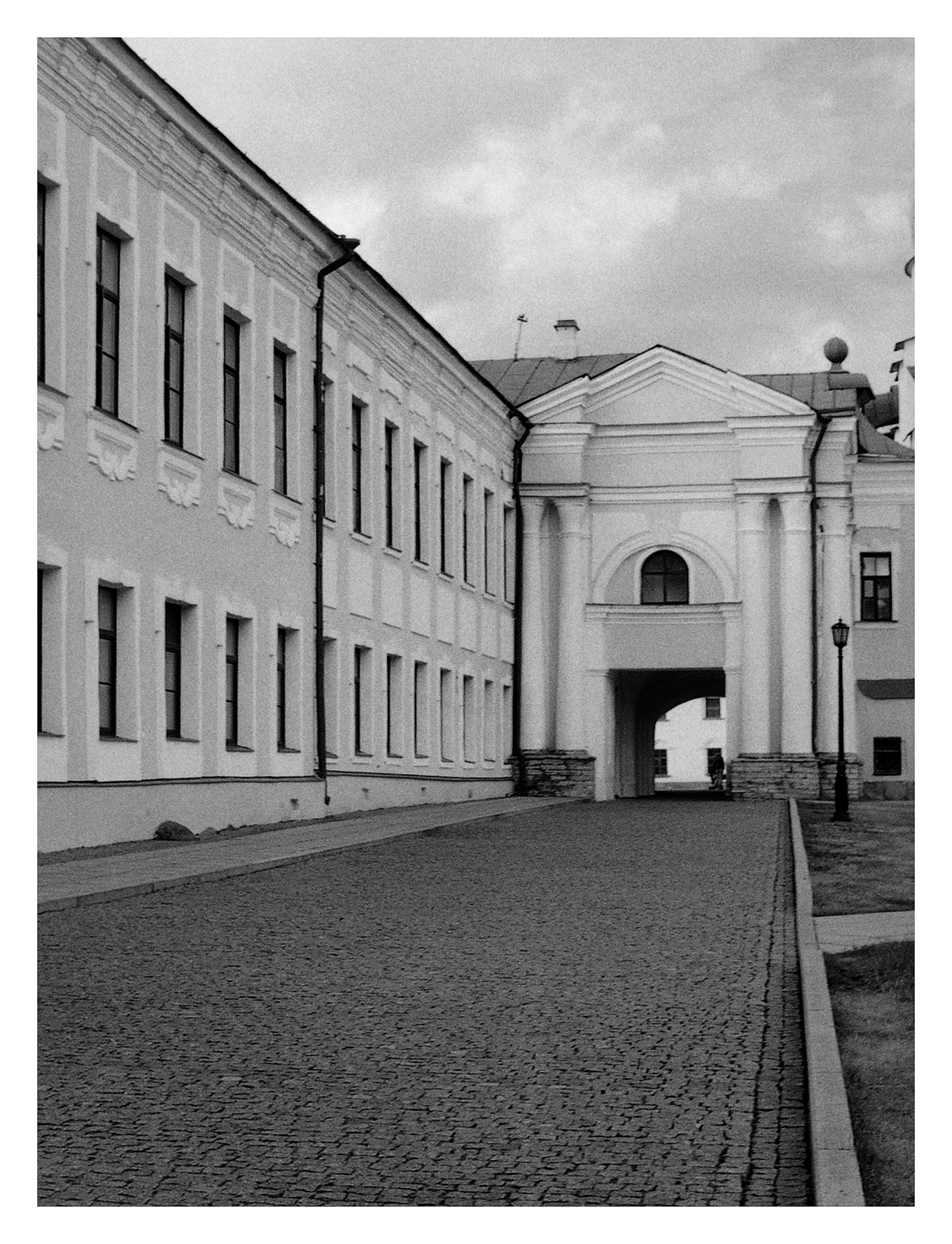 Геометрия Новгород Пленка Nikon FG Pentacon Prakticar MC 50 1.8 Fomapan 100-135 Xtol 1 0 5.5 min DSLR Scan
