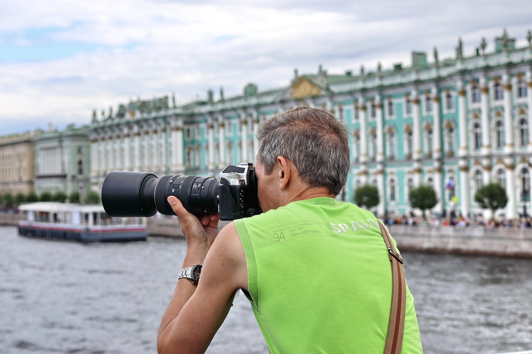 Фотограф Фотограф День ВМФ России Санкт-Петербург