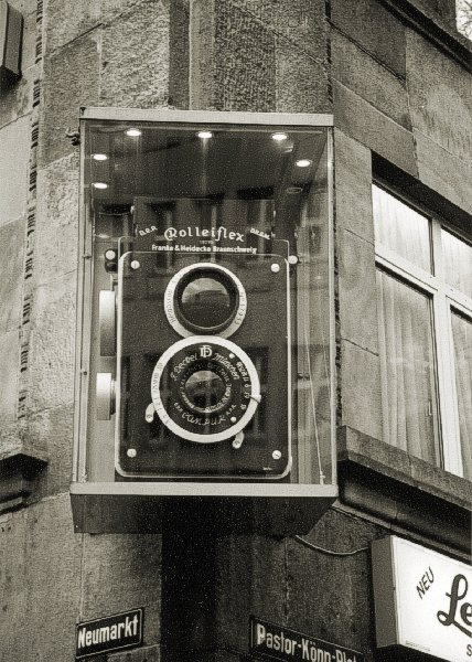 Rolleiflex 