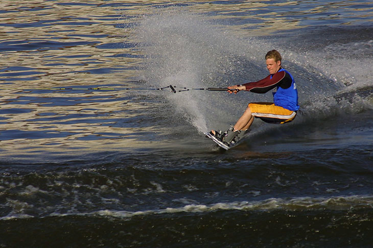 Wakeboard wakeboard