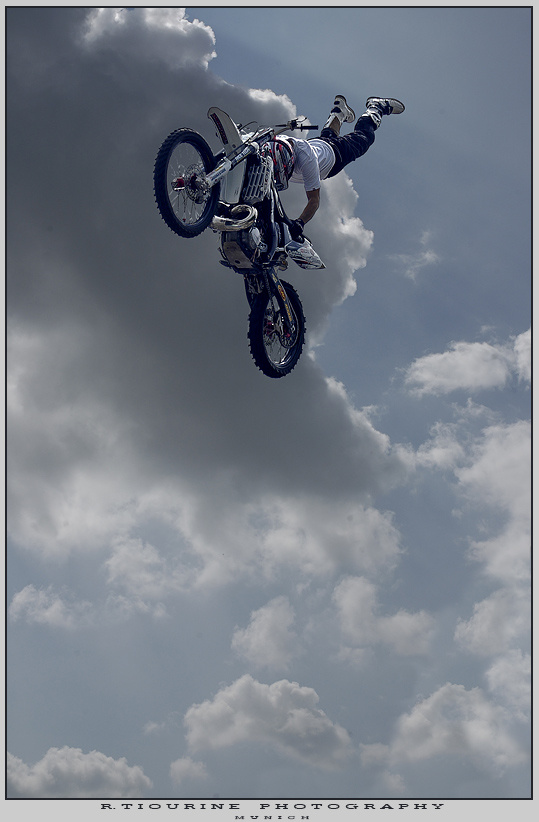 Freestyle MX. Номер 01. Фристайл Мотокросс
