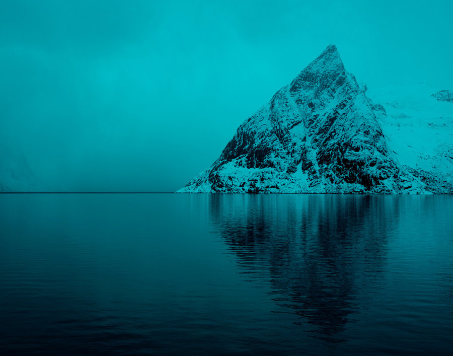 The green mountain 