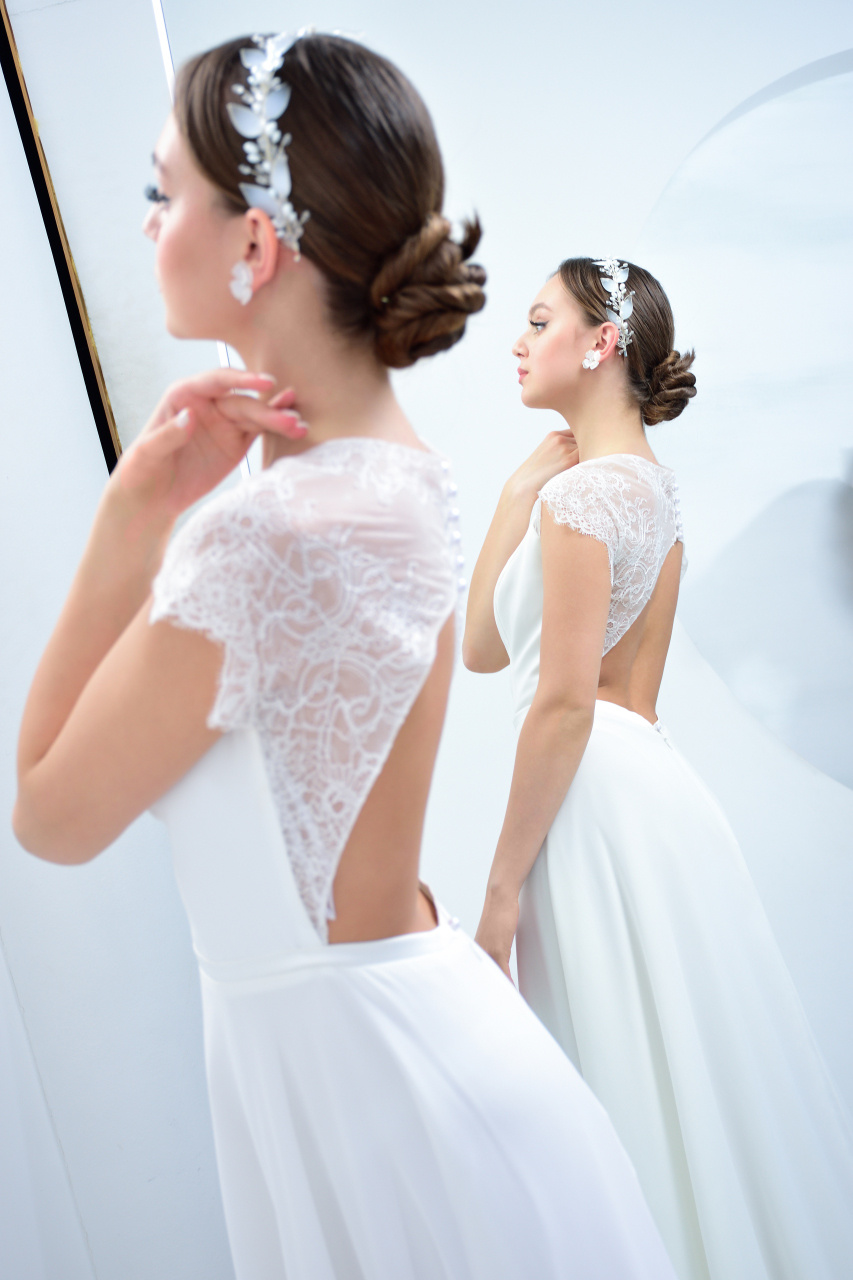 Невеста стиль студия фотосессия женщина красота beauty fashion style woman