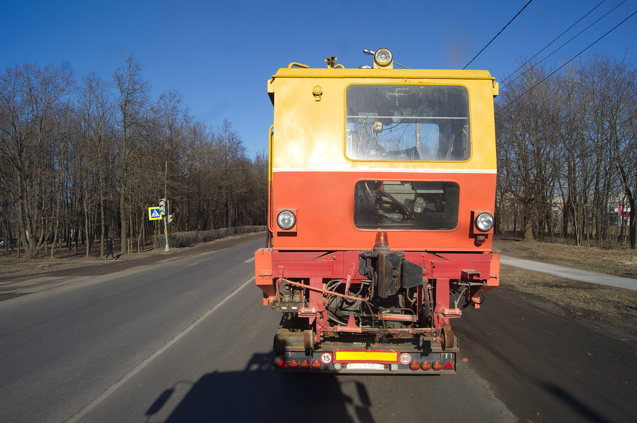ВПРС не в своей стихии ... 