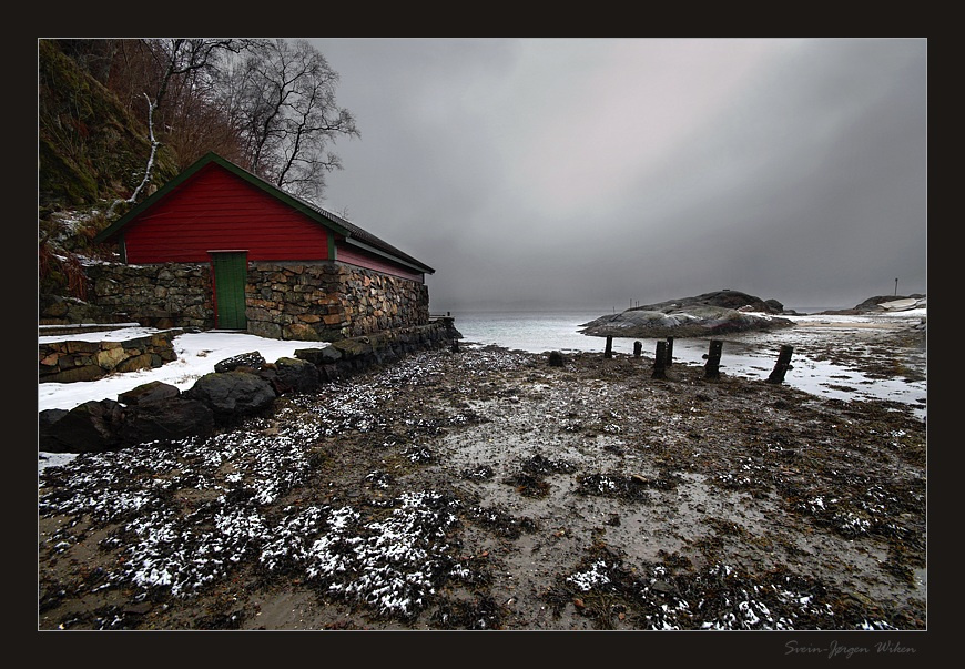 Sea-house II 
