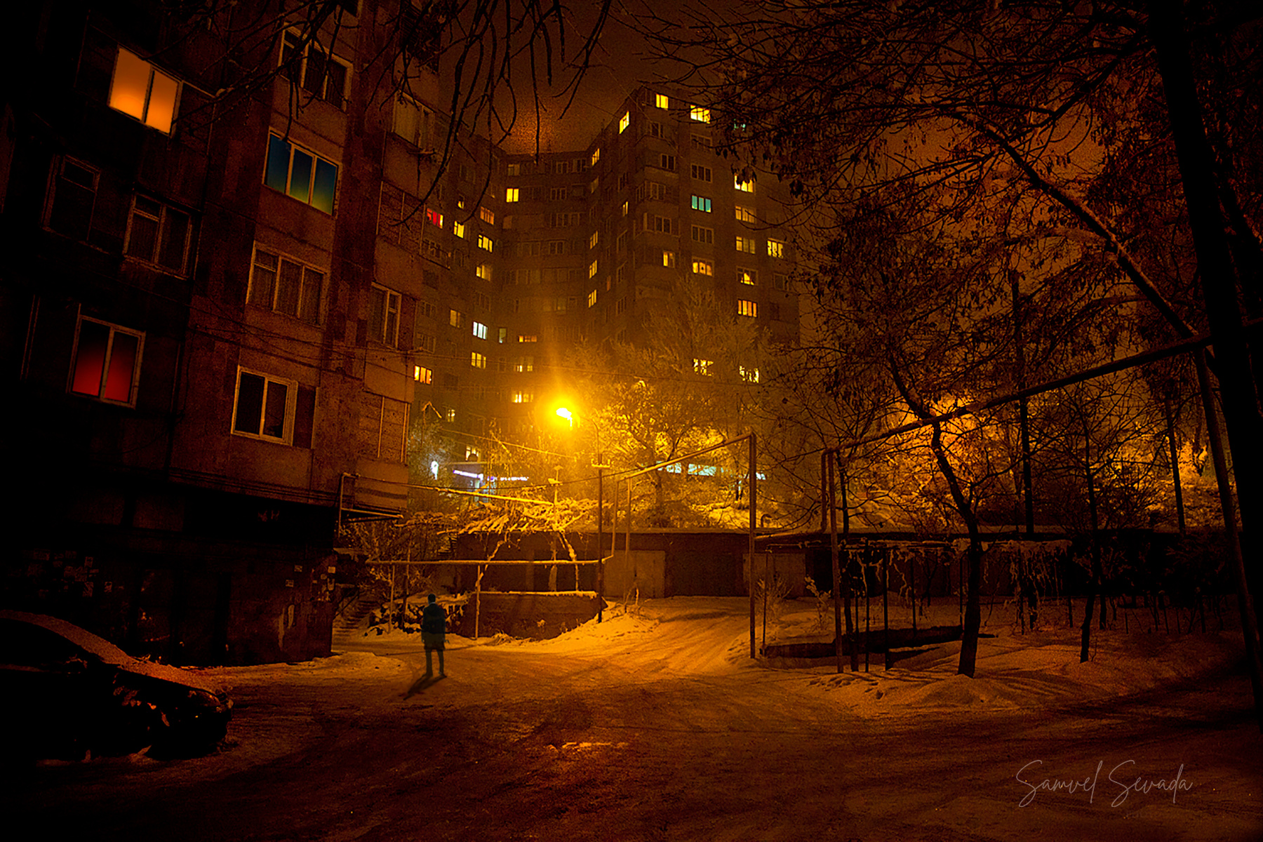 **Мой двор 
