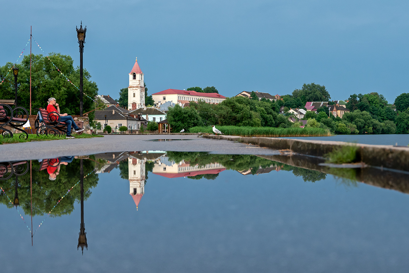 г.Себеж, Псковская область 