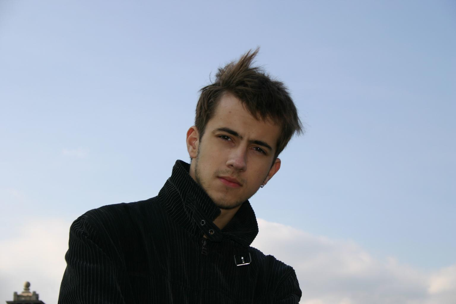 блеск в глазах 