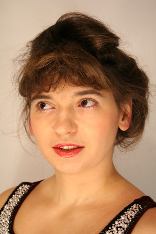 Чаровница 