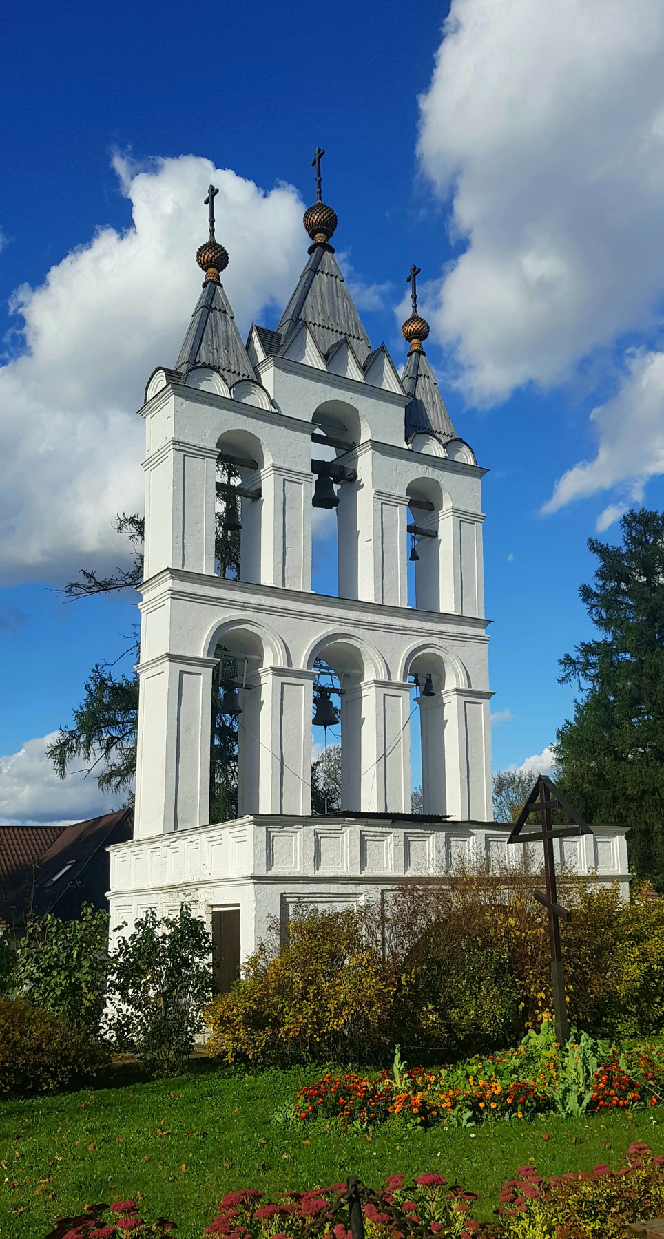 Звонница 