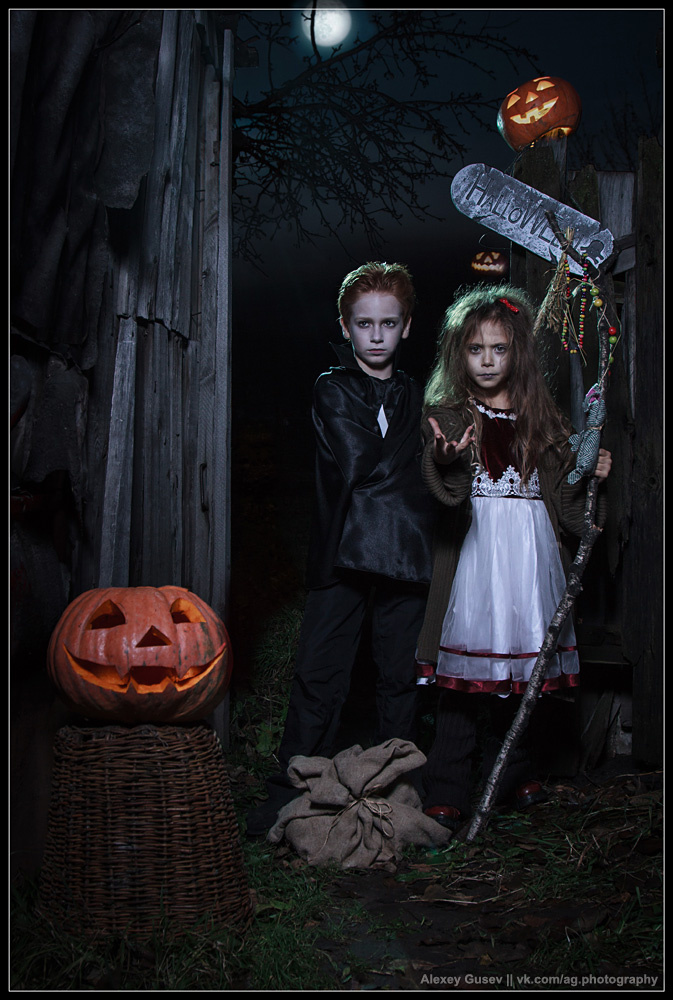 *** halloween,jack-o-lantern,trick-o-treat,дети