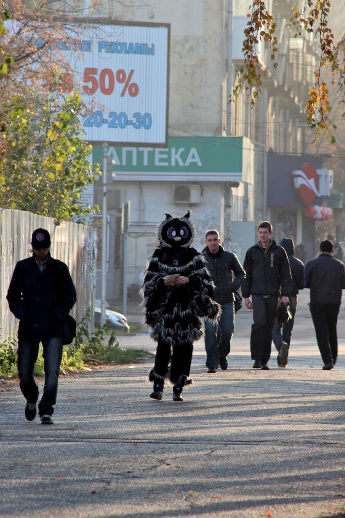 пришельцы среди нас.... 