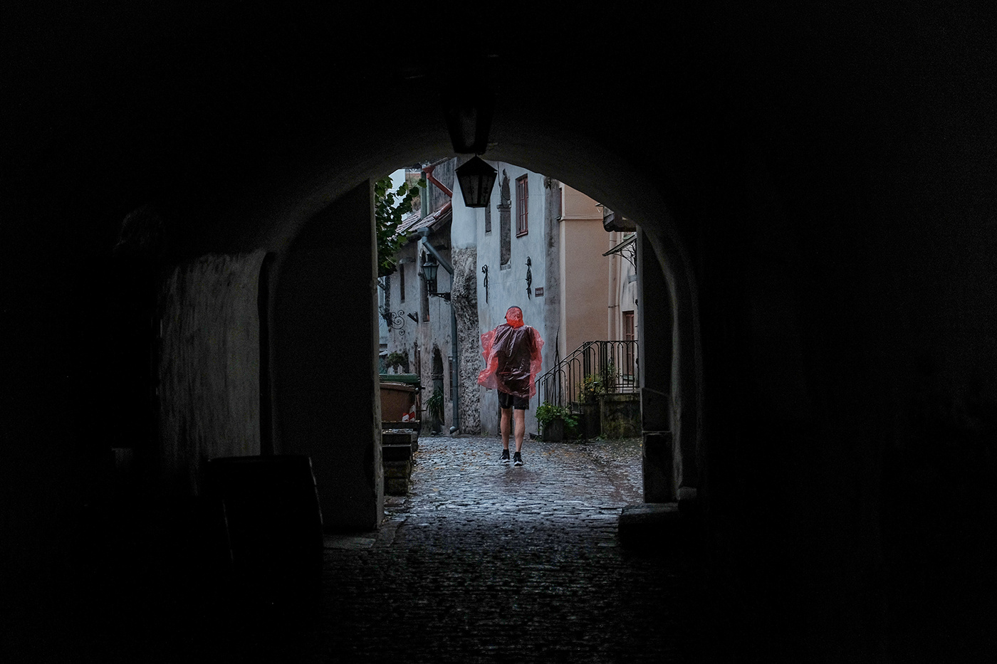 ангел старого города 