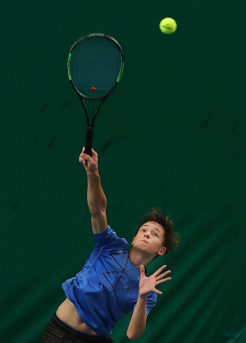 *** tennis big moscow junior russia racket ball court Alextennis