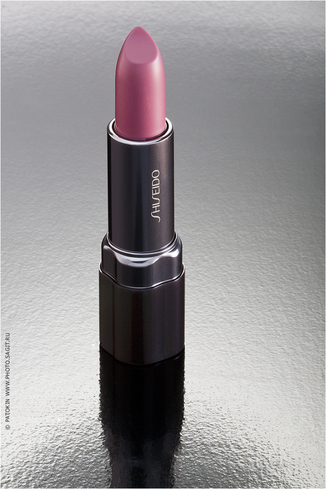 Губная помада SHISEIDO парфюмерия, SISLEY, фотограф Игорь Патокин, http://www.photo.sagit.ru реклама 