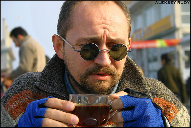 Кот Базилио 