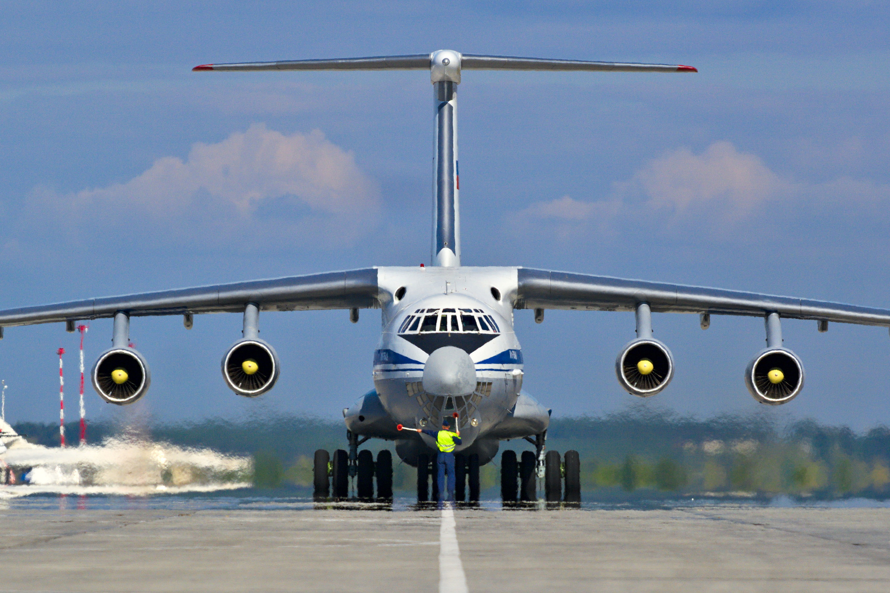 Ильюшин 76МД  RF78768 