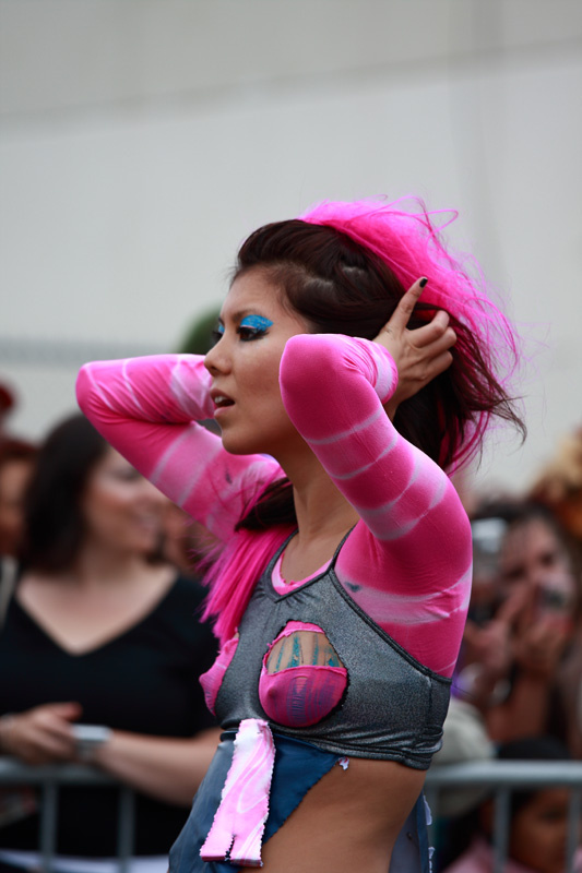MERMAID PARADE, BROOKLYN NY  