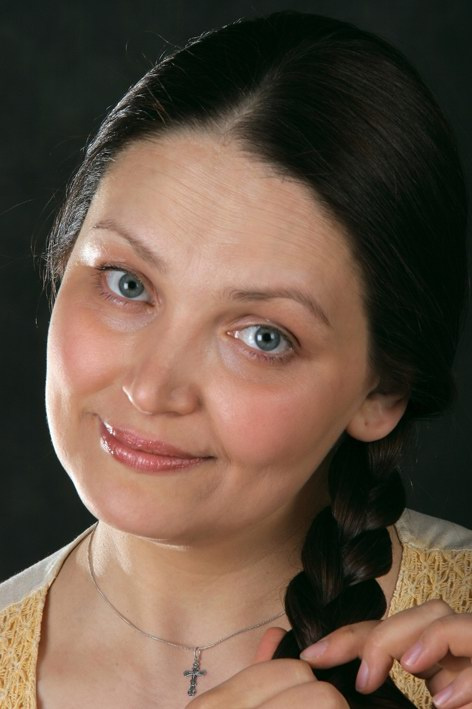 Алёнушка ...цать лет спустя портрет