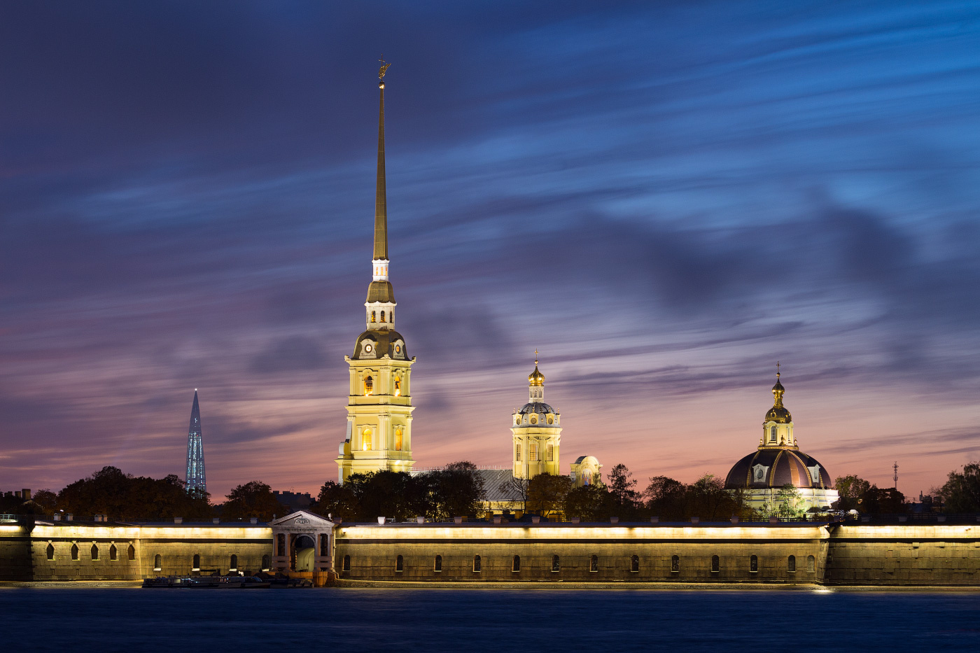 IMG_3437 архитектура питер петербург санкт-петербург санктпетебург россия спб река нева закат петропавловка петропавловский собор заячий остров облака вечер