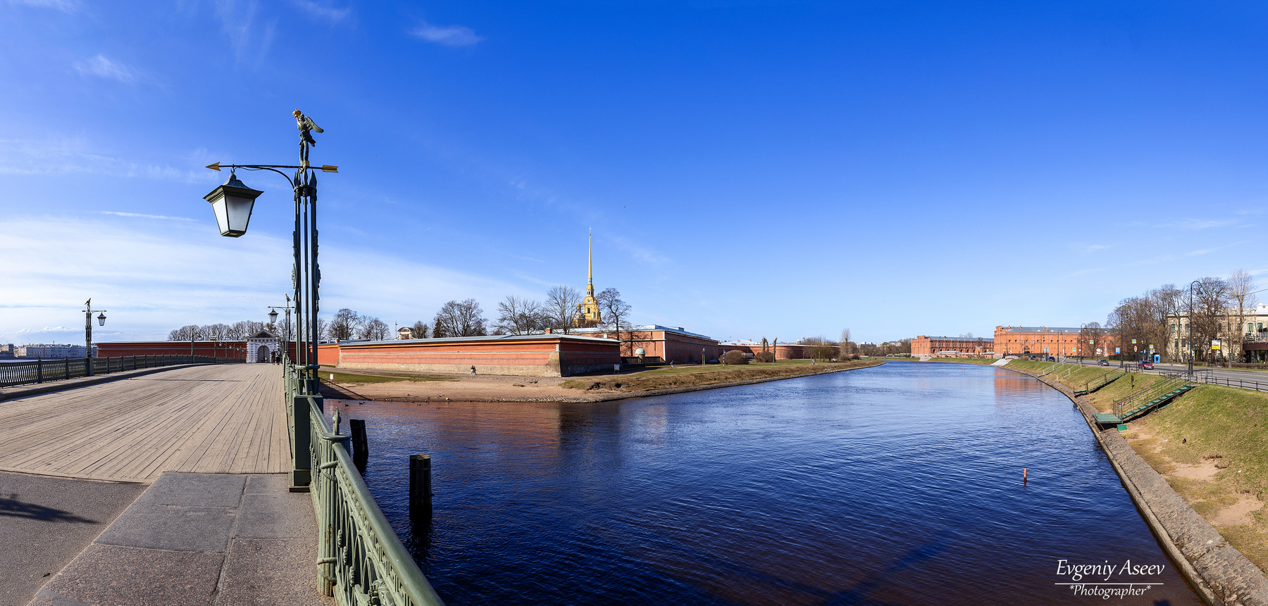 Петербургские перспективы Петербург