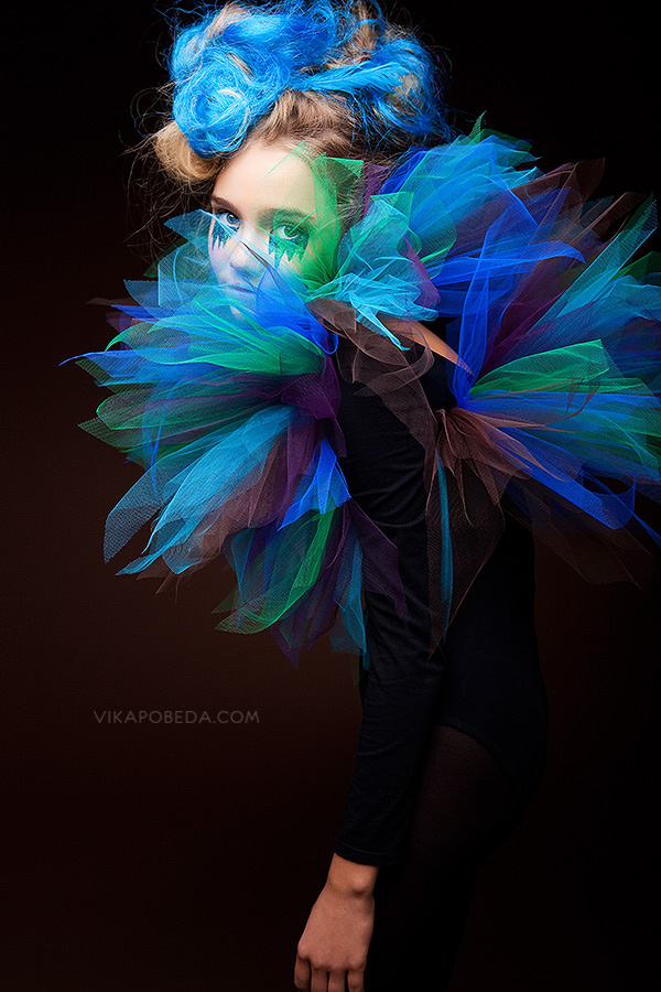 Happy Halloween  Happy Halloween ! Fashion Project by commercial children photographer Vika Pobeda (www.vikapobeda.com) Dress: Tutu Chic  model: Katya Filugina