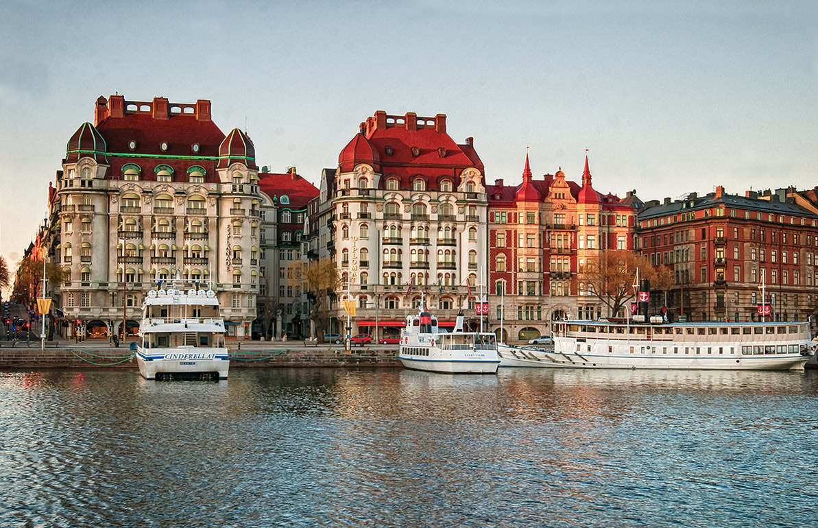 Близнецы Sverige