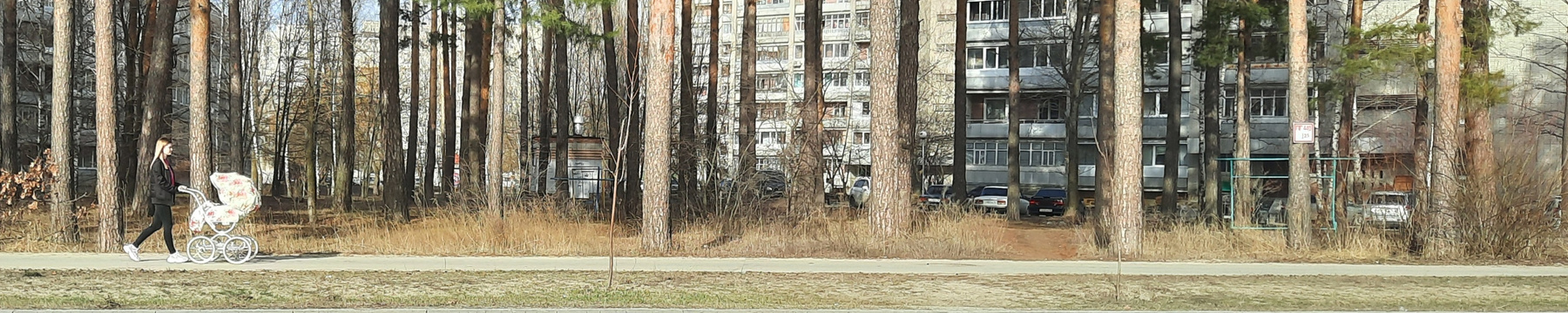 В начале пути. 