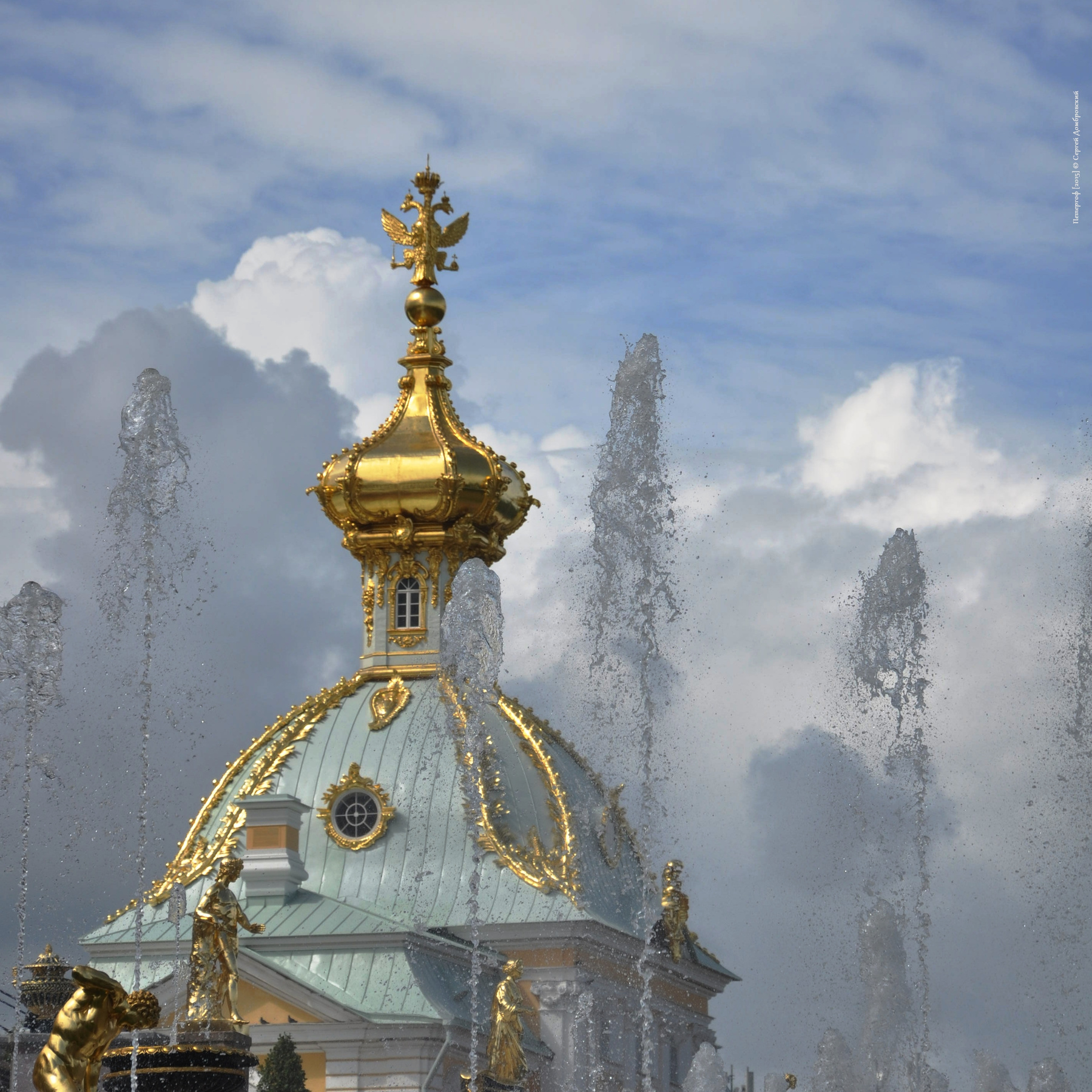 Петергоф Петергоф