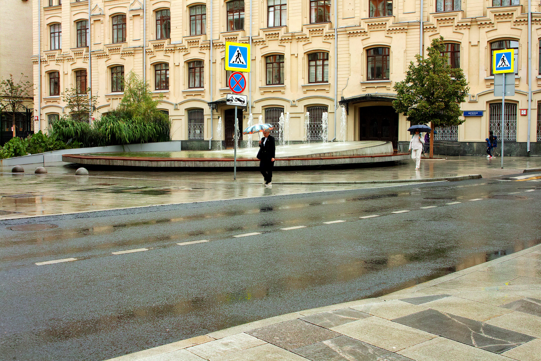 Биржевая площадь город Москва площадь Биржевая