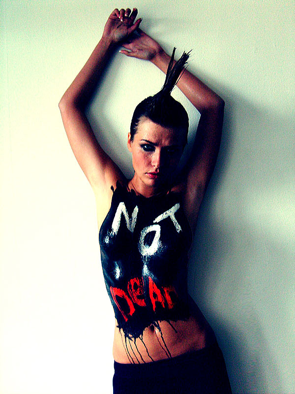 Punk decadence-2 ...