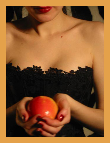 mystery of an apple 