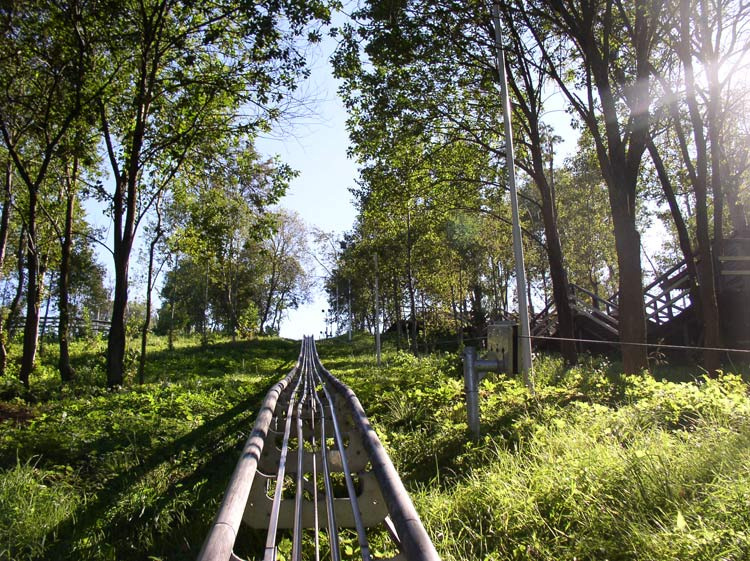 дорога в даль 