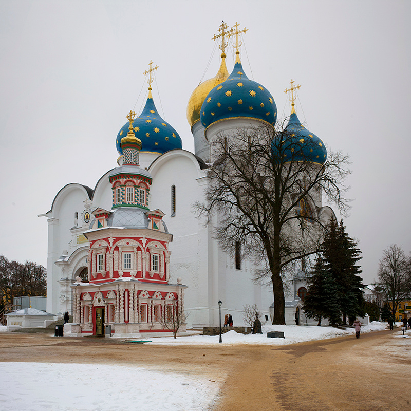 Успенский собор 