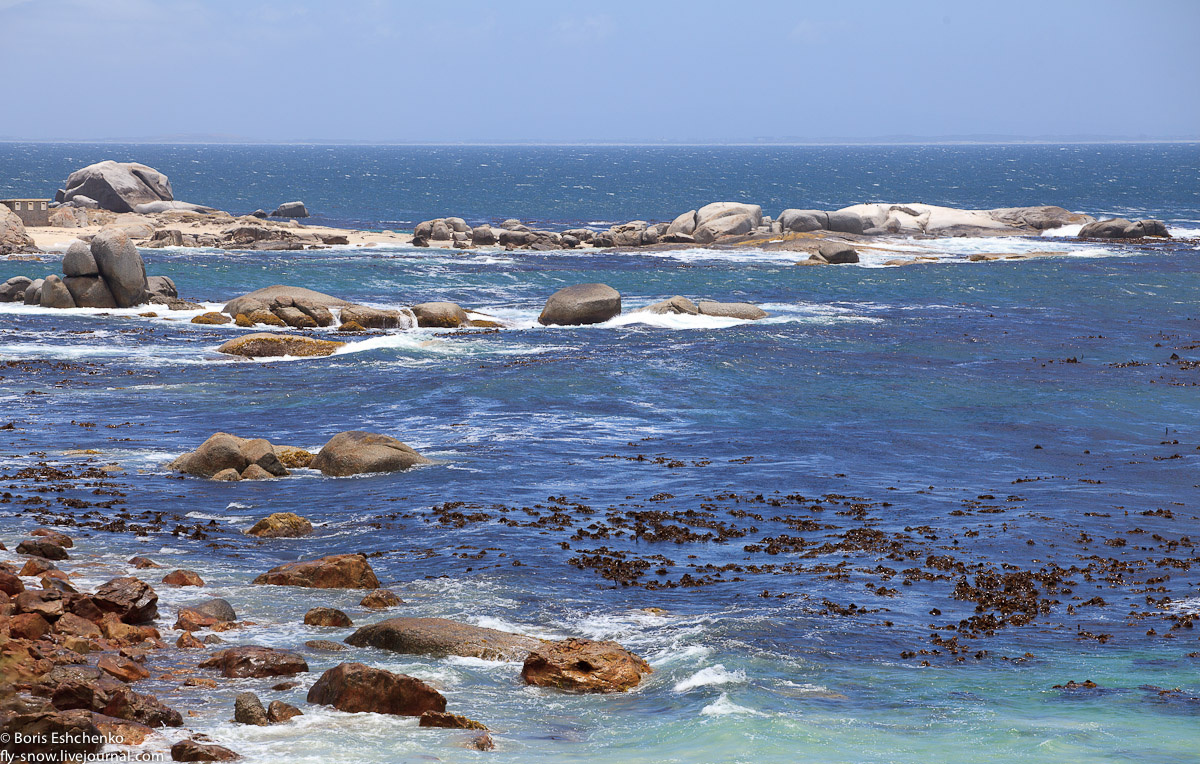 Indian Ocean coast 