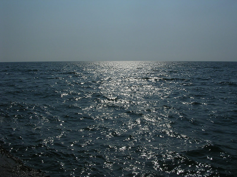 Про море море солнце