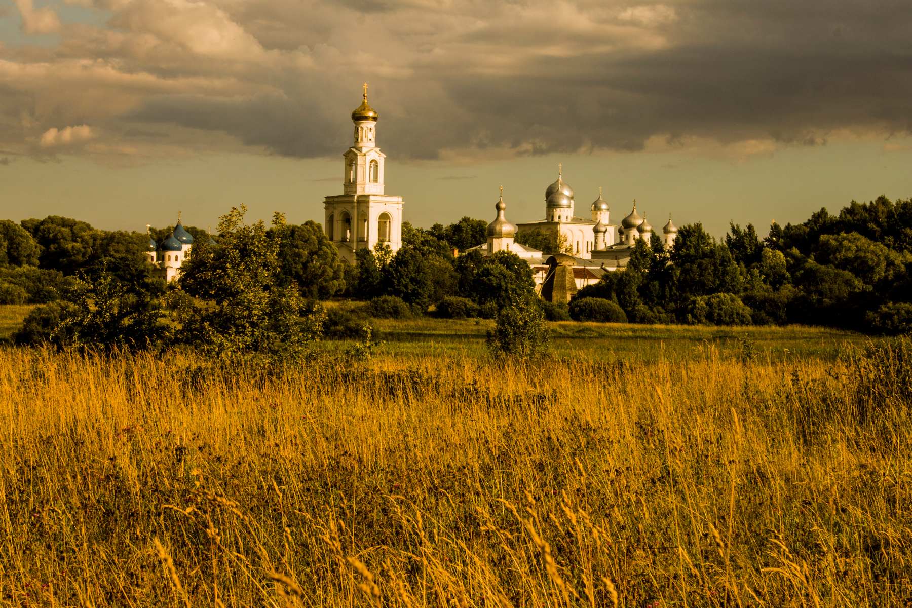Юрьев монастырь (Великий Новгород) 
