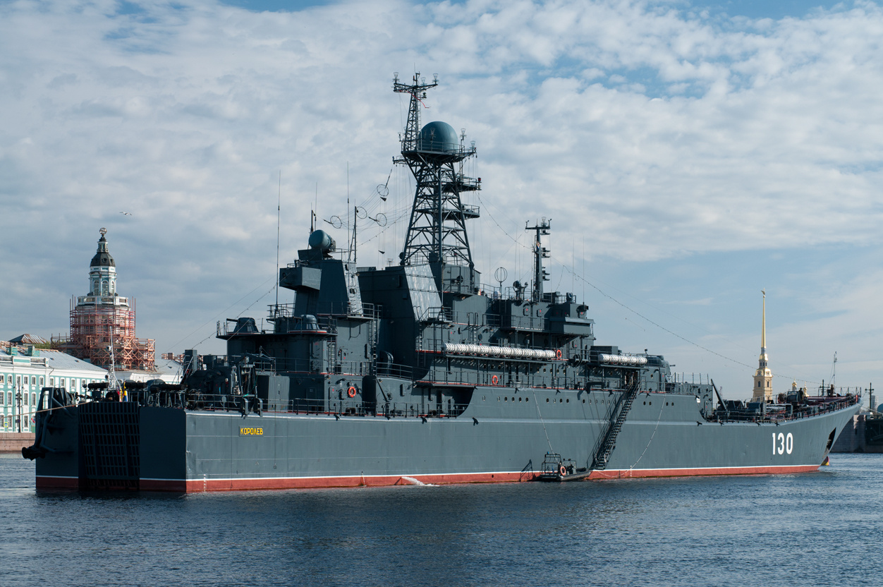 «130» (2) Petersburg
