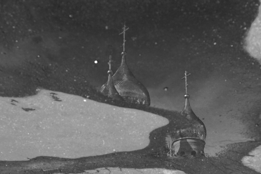 *** церковь православие лужа